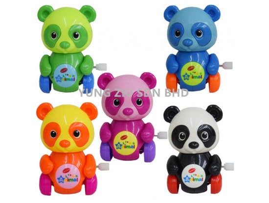 (1PCS)H6607009#WIND-UP PANDA